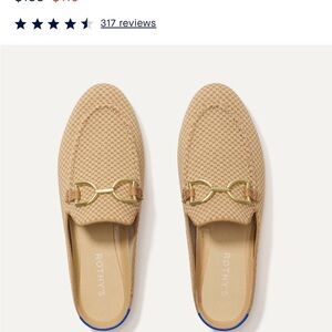 Rothy's - Double Bit Loafer Mule